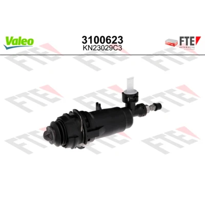 Afbeelding van FTE 3100623 Koppelingscilinder PEUGEOT: 807, 607 Saloon