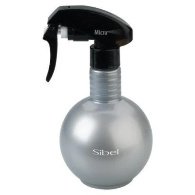 Afbeelding van Sibel Waterspuit Ball met Micro Spuitkop Grijs 340ml