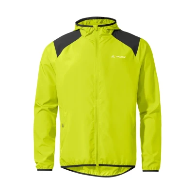Afbeelding van Vaude Qimsa AIR Softshelljas, Heren, Maat: XL, Black uni