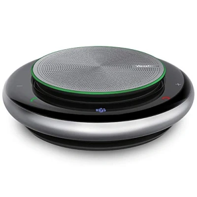 Afbeelding van Yealink CP900 luidspreker telefoon Universeel Zwart, Grijs