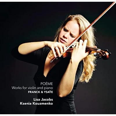 Afbeelding van Duos For Violin &amp; Piano