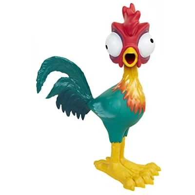 Afbeelding van Disney Moana Squeeze and Scream Heihei
