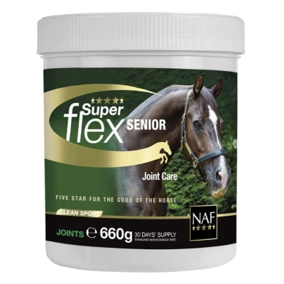 Afbeelding van NAF Superflex Senior 660g Agradi.be