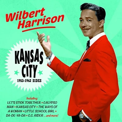 Afbeelding van Kansas City 1953 1962 Sides (30 Tracks!).