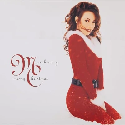 Afbeelding van Mariah Carey Merry Christmas (180 Gram Red Vinyl 20th Anniversary Edition) (LP)