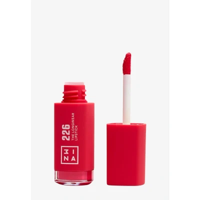 Afbeelding van 3ina THE Longwear Lipstick Vloeibare lippenstift, Maat: 6.5 ml, 226 coral