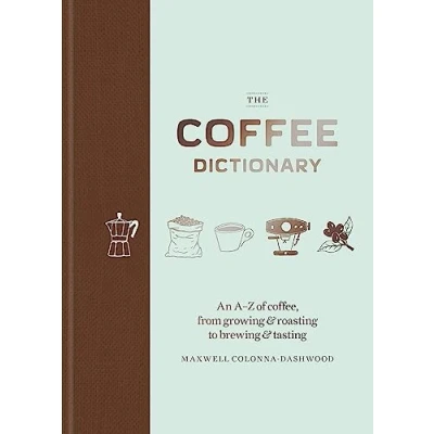 Afbeelding van The Coffee Dictionary
