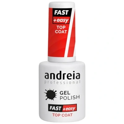Afbeelding van Nagellak Gel Polish Fast Easy Top Coat Andreia (10,5 ml)