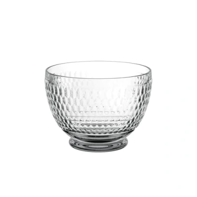 Afbeelding van Villeroy &amp; Boch Boston Saladeschaal 21 Cm Transparant