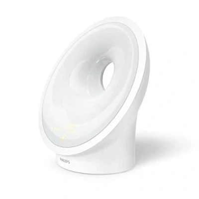 Afbeelding van Philips Somneo, HF3651/01, lichtwekker, daglichtsimulator en RelaxBreathe om in slaap te vallen