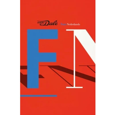 Afbeelding van Van Dale Pocketwoordenboek Frans Nederlands