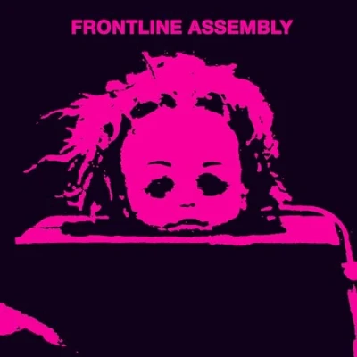 Afbeelding van Frontline Assembly State Of Mind (LP) (Coloured Vinyl)