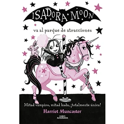 Afbeelding van Isadora Moon va al parque de atracciones
