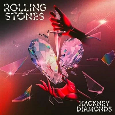 Afbeelding van Rolling Stones Hackney Diamonds (CD)