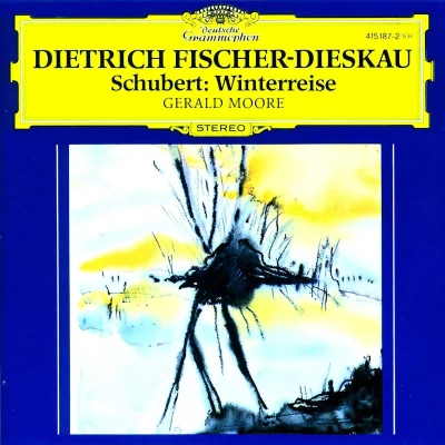 Afbeelding van Gerald Moore, Dietrich Fischer Dieskau Schubert: Winterreise (CD)