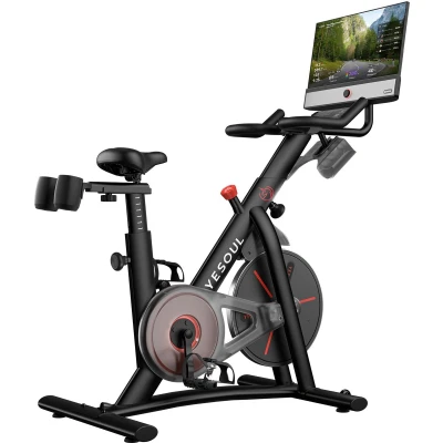 Afbeelding van JASPORT x YESOUL G1M Max Slimme Spinningfiets voor binnengebruik (Fiets + Scherm)