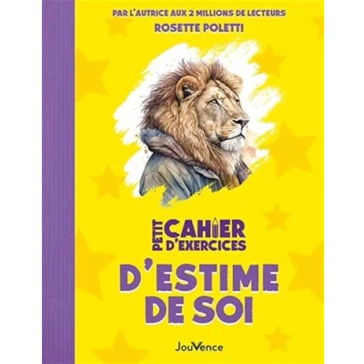 Afbeelding van Petit cahier d&#039;exercices d&#039;estime de soi