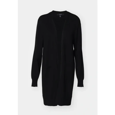 Afbeelding van VERO MODA VMSILJE LS OPEN CARDIGAN GA NOOS Dames Vest Maat M