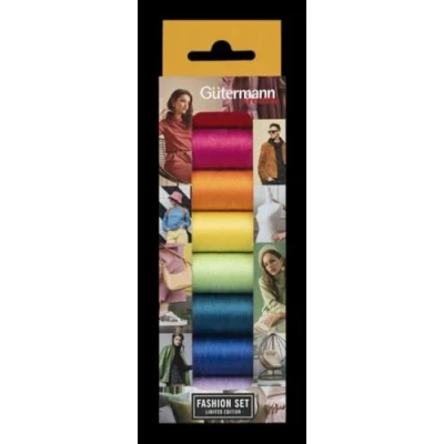 Afbeelding van Gutermann Fashion set allesnaaigaren