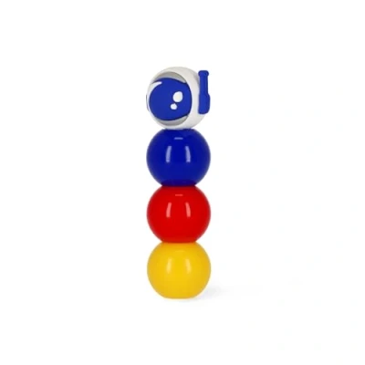 Image de Surligneur 3 en 1 Legami Espace Bleu Orange et Jaune