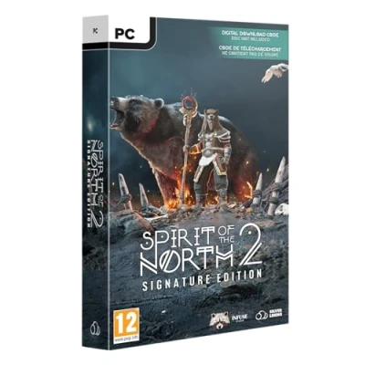 Image de Spirit of the North 2 Signature Edition PC Code de Téléchargement Uniquement. Ne contient pas disque jeu !