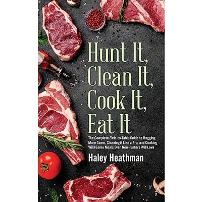 Afbeelding van Hunt It, Clean Cook Eat It