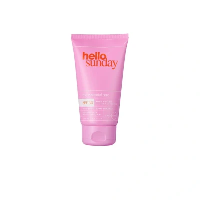 Afbeelding van Hello Sunday The Essential One Bodylotion SPF 30
