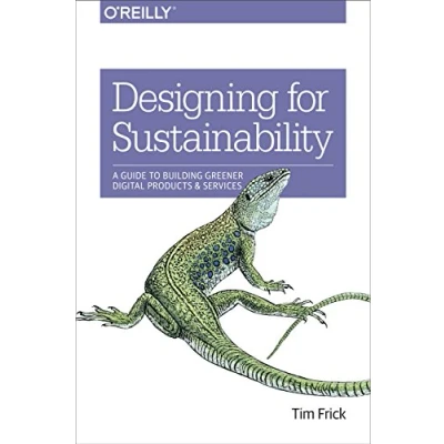 Afbeelding van Designing For Sustainability