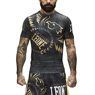 Afbeelding van LEONE 1947 Rashguard Legionarius uniseks