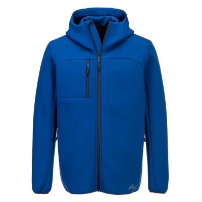 Afbeelding van KX3 Tech Fleece maat L, Quartz Blue