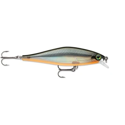 Afbeelding van Rapala Shadow Rap Shad 09 Halloween HLW