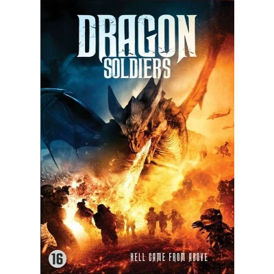 Afbeelding van Dragon Soldiers (DVD)