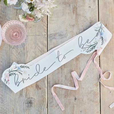 Afbeelding van Ginger Ray Sjerp Bride to be