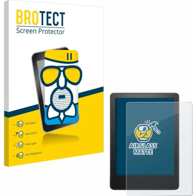 Afbeelding van BROTECT Screenprotector voor Amazon Kindle Paperwhite 2021 / 2023 Folie Beschermfolie Beschermglas matte