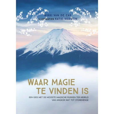 Afbeelding van Waar magie te vinden is