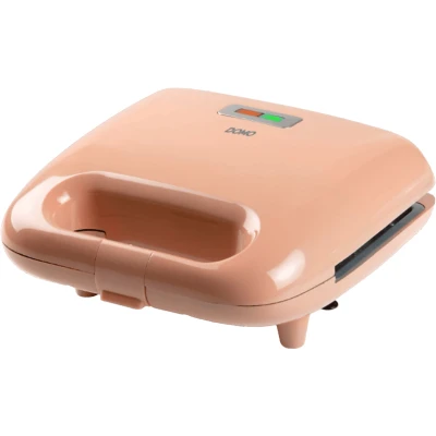 Image de Domo Appareil À Croque monsieur Gaufrier Snack Party (do1106c)
