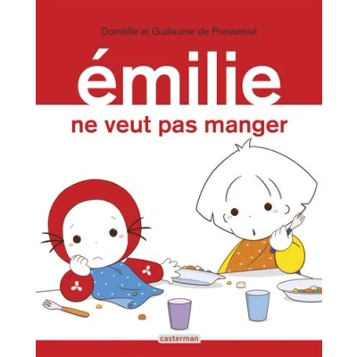 Image de Émilie ne veut pas manger