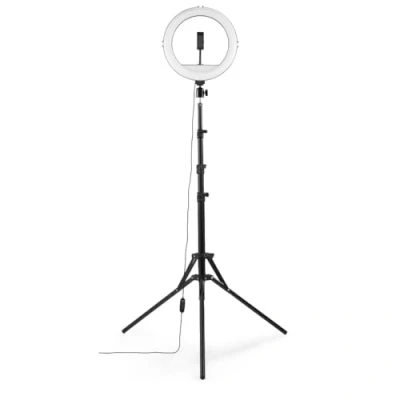 Image de Eclairage annulaire Steady 120 II Hama