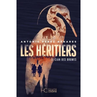 Image de Le clan des brumes Tome 02 Les héritiers