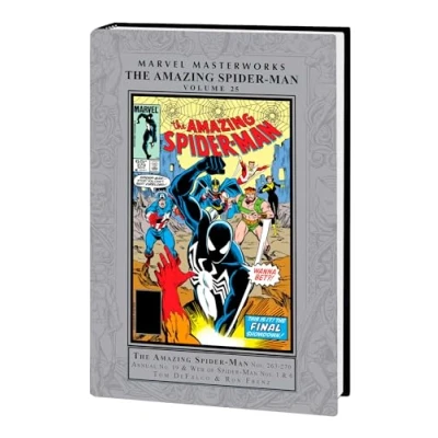 Afbeelding van Marvel Masterworks: The Amazing Spider Man Vol. 25