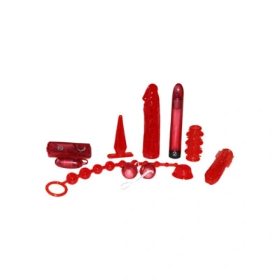 Afbeelding van Vibrator Set Red Roses