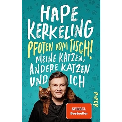 Afbeelding van Pfoten vom Tisch!