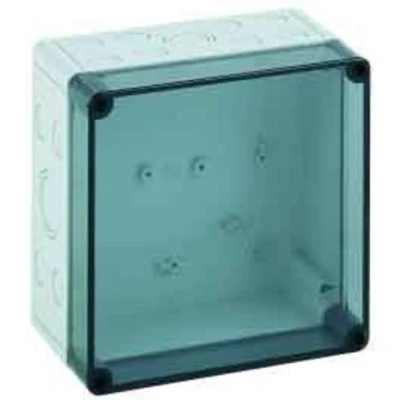 Afbeelding van Spelsberg TK PS 1818 11 tm Installatiebehuizing 182 x 180 111 Polycarbonaat, Polystereen (EPS) Grijs wit (RAL 7035) 1 stuk(s)