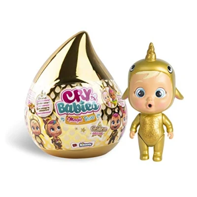 Image de Maison dorée Cry Babies Magic Tears