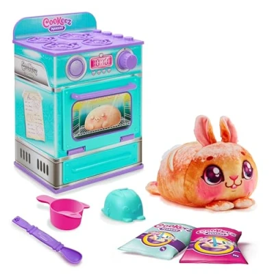 Image de Peluche Cookeez Makery La Fabrique à Pâtisserie