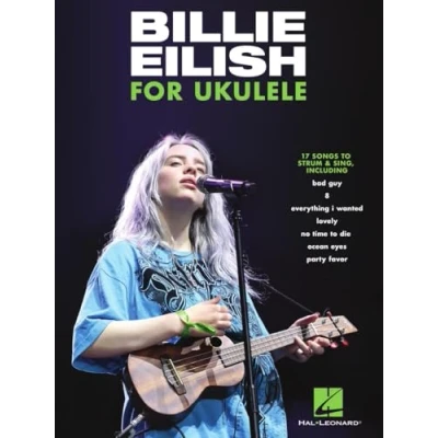 Afbeelding van Billie Eilish for Ukulele