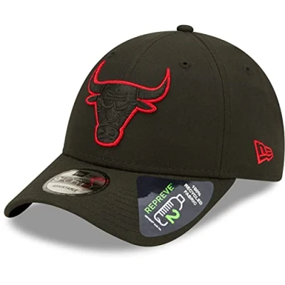 Afbeelding van Cap 9forty Chicago Bulls Neon Pack 2