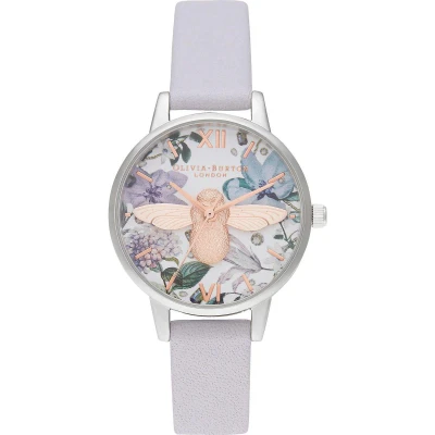 Afbeelding van Horloge Dames Olivia Burton OB16BF22 (Ø 30 mm)