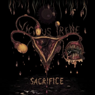 Afbeelding van Vicious Irene Sacrifice (LP)