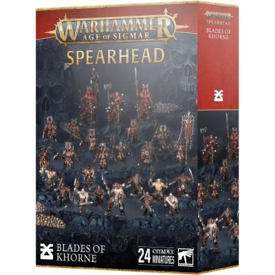 Afbeelding van Vanguard: Blades Of Khorne